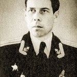 Мацюра Анатолий Иванович в 1945 году