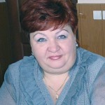 Марина Владимировна Гришмановская